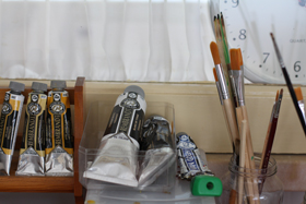 escola de desenho e pintura no cacem 