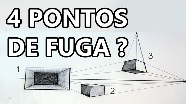 desenho em prespetiva